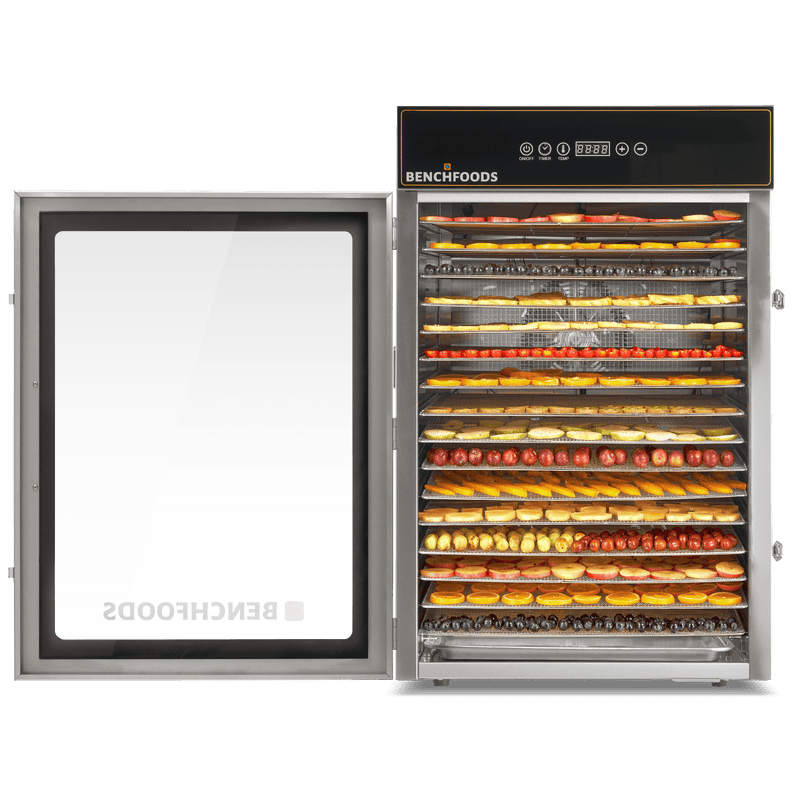 BenchFoods 16 Tray Commercial Food Dehydrator