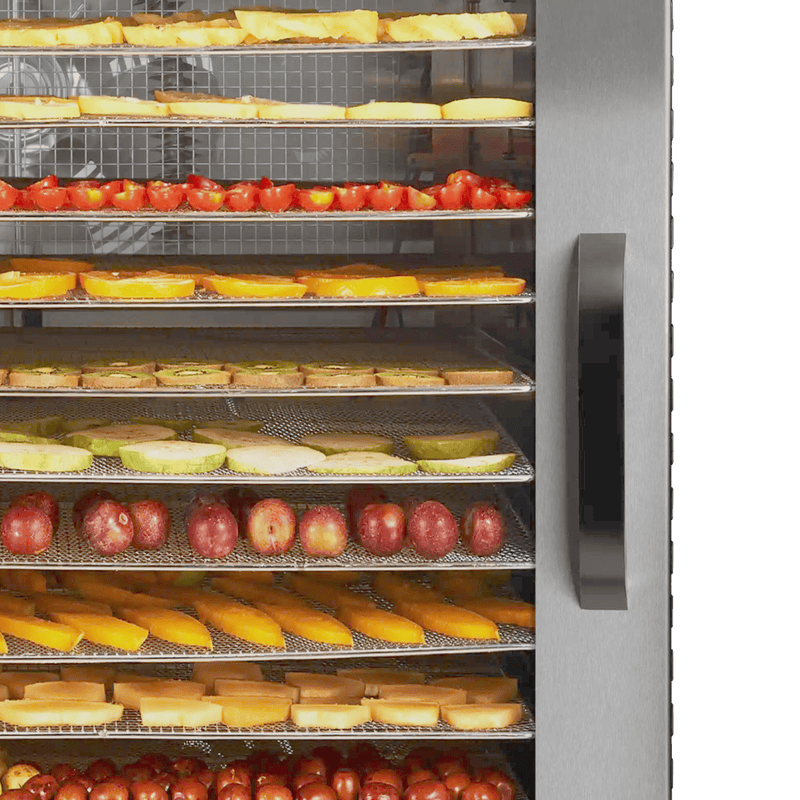 BenchFoods 32 Tray Top & Bottom Commercial Food Dehydrator