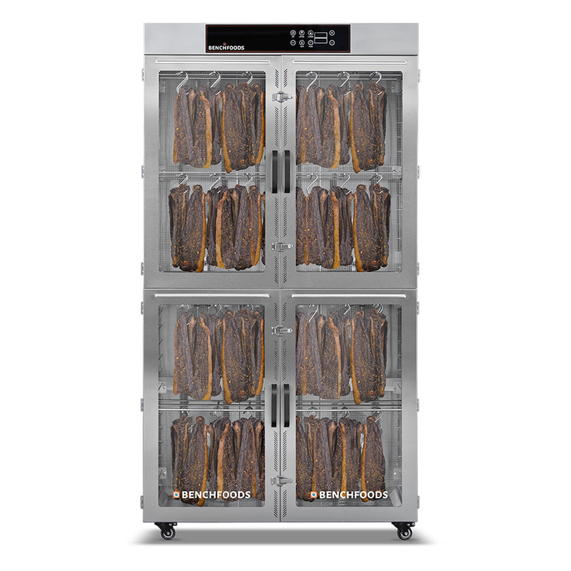 BenchFoods 120 Hook / 28 Tray Biltong Maker Bundle