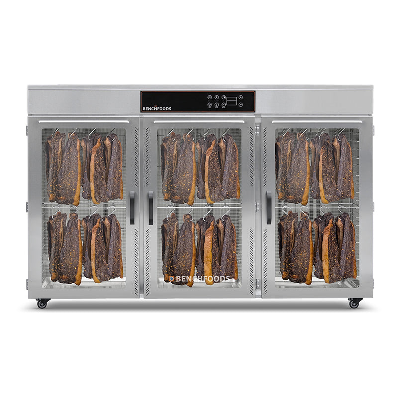 BenchFoods 180 Hook / 60 Tray Biltong Maker Bundle