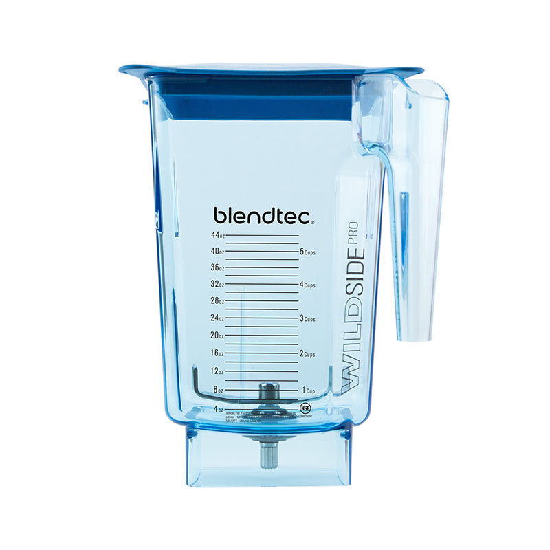 Blendtec Coloured WildSide+ Jar 1.3L with  Hard Lid (Commercial)