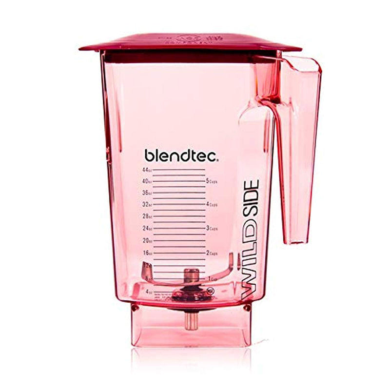 Blendtec Coloured WildSide+ Jar 1.3L with  Hard Lid (Commercial)