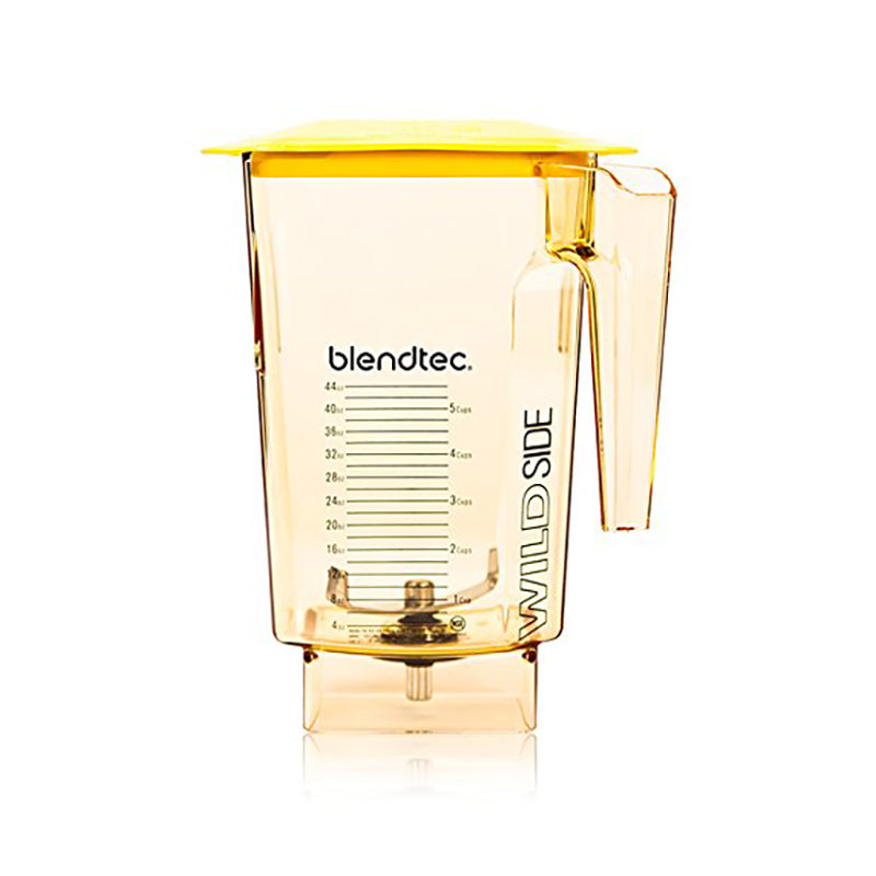Blendtec Coloured WildSide+ Jar 1.3L with  Hard Lid (Commercial)
