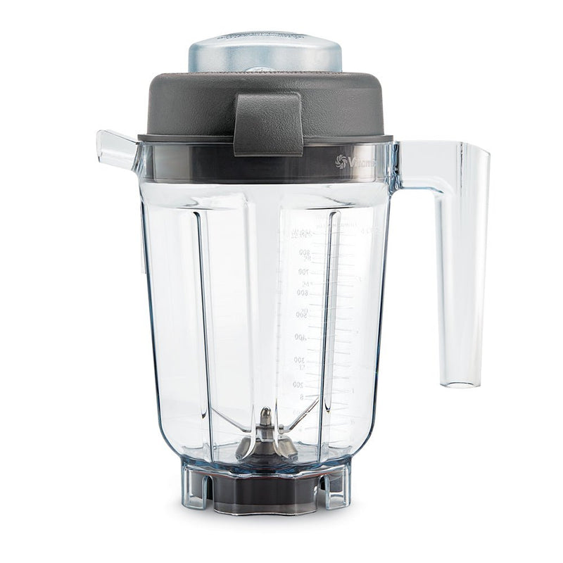 Vitamix Dry Blade Container with Lid and Blade (32oz - 0.9L)