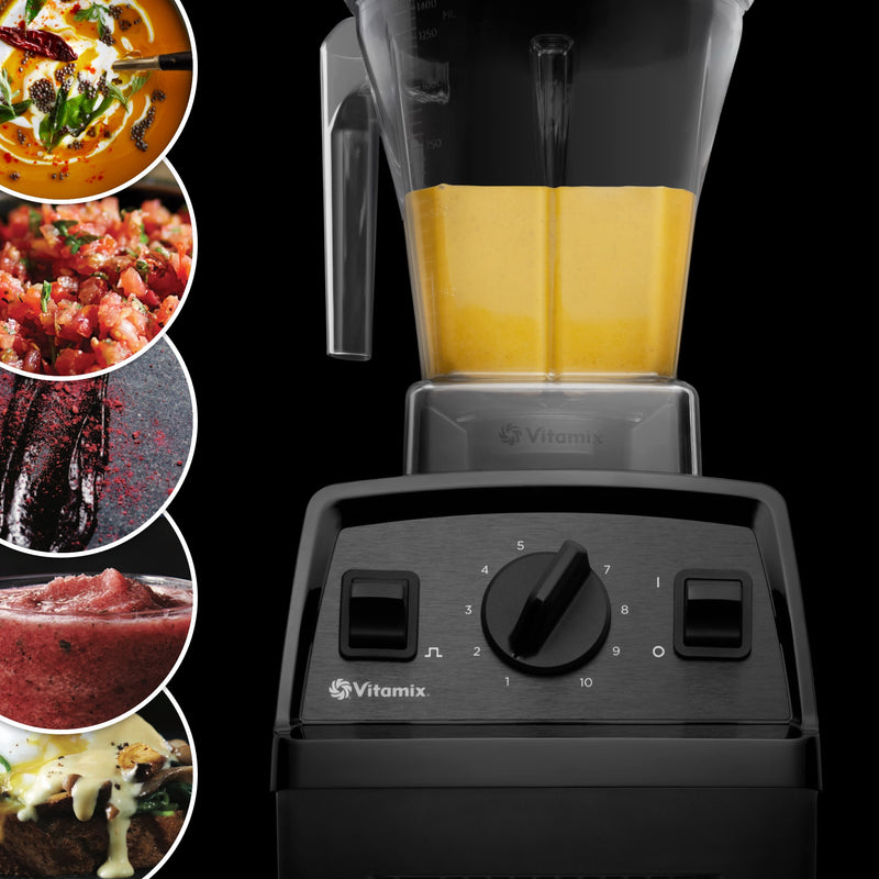 Vitamix Explorian Series E310 Blender capabilities