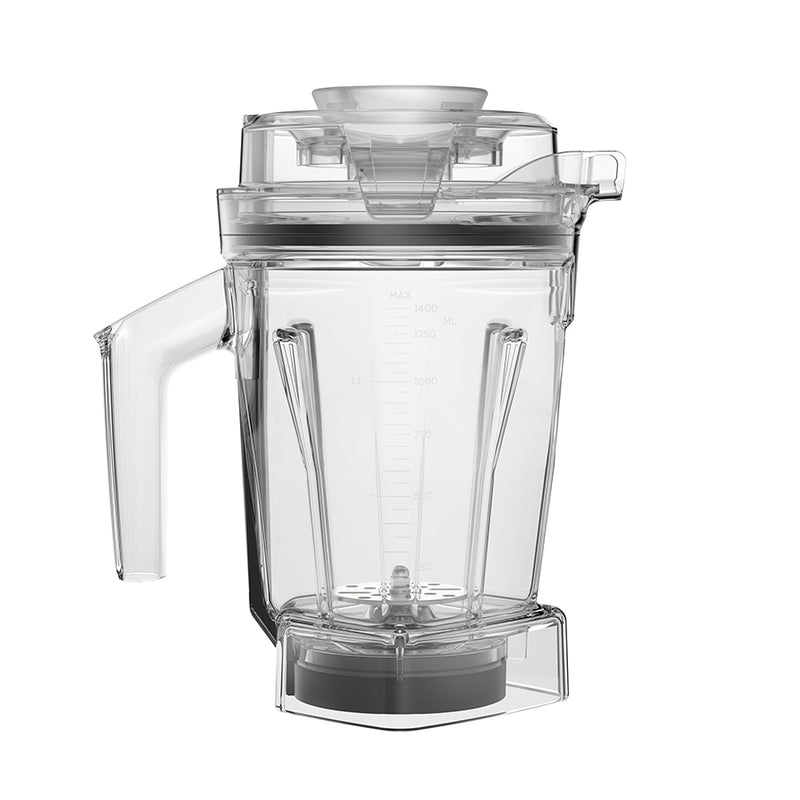 Vitamix Ascent 1.4L Aer Disc Container with Lid & Blade
