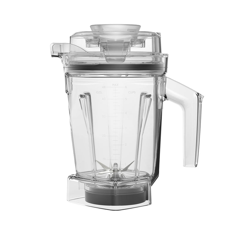 Vitamix Ascent 1.4L Dry Grains Container with Lid, Blade & Tamper