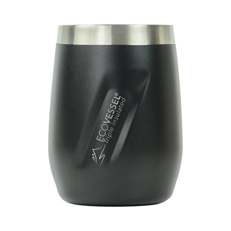 The PORT - Insulated Stainless Steel Wine & Whiskey Tumbler - 296ml (EcoVessel)