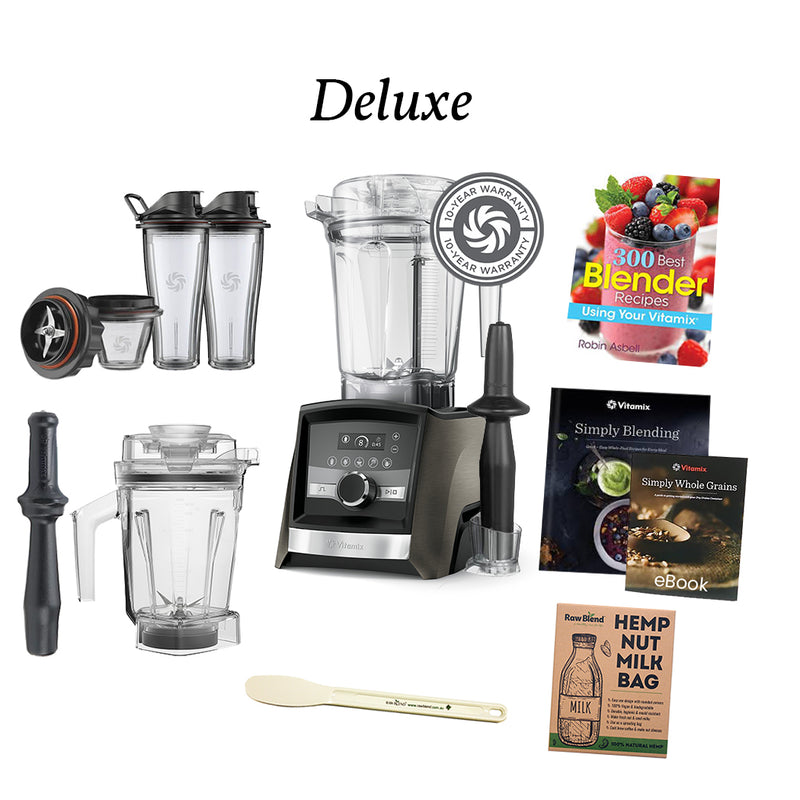 Vitamix Ascent Series A3500i Deluxe Package