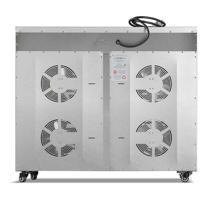 BenchFoods 32 Tray Side by Side Commercial Food Dehydrator