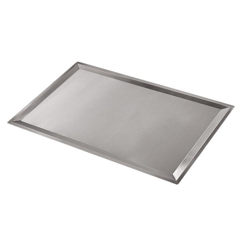 BenchFoods 50 x 85cm Stainless Steel Pan Trays 14 Pack