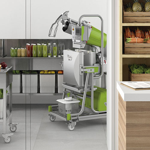 Zumex MASTERY Industrial Cold Press Multifruit Extractor