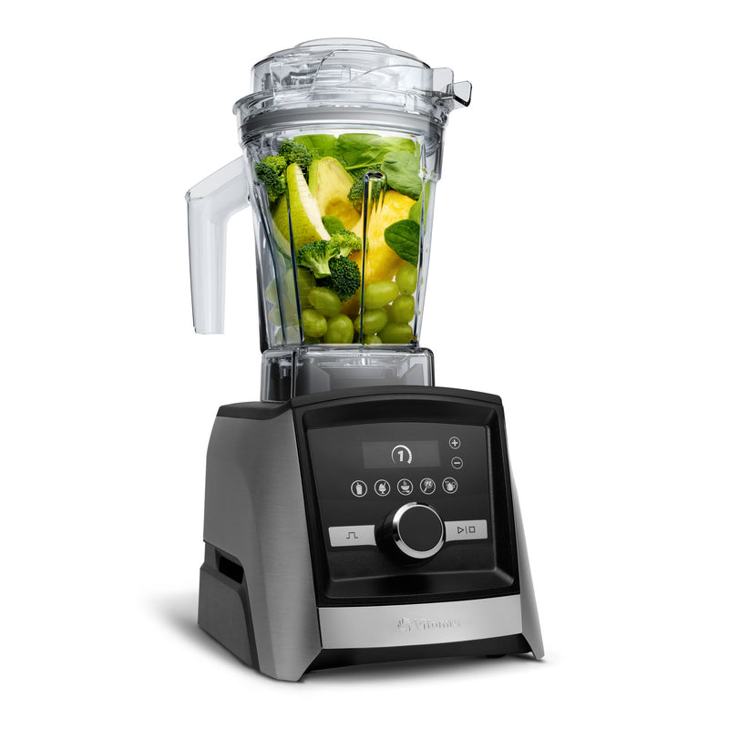 Vitamix Ascent 1.4L Wet Blade Container with Lid, Blade & Tamper