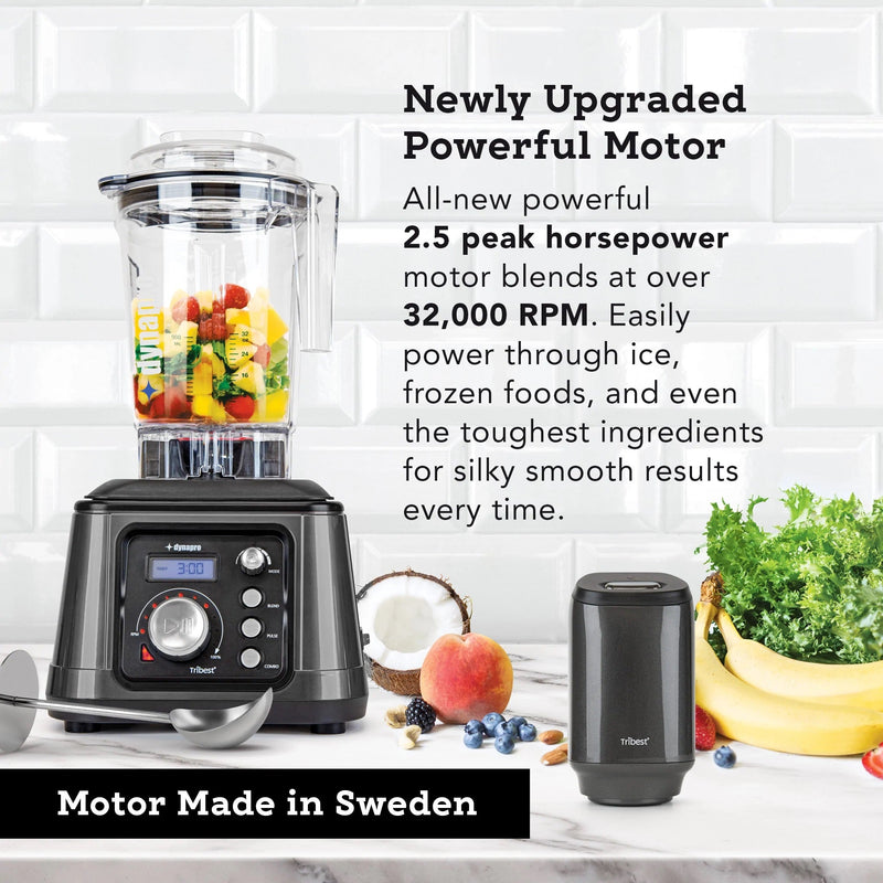 Dynapro Professional High-Speed Vacuum Blender