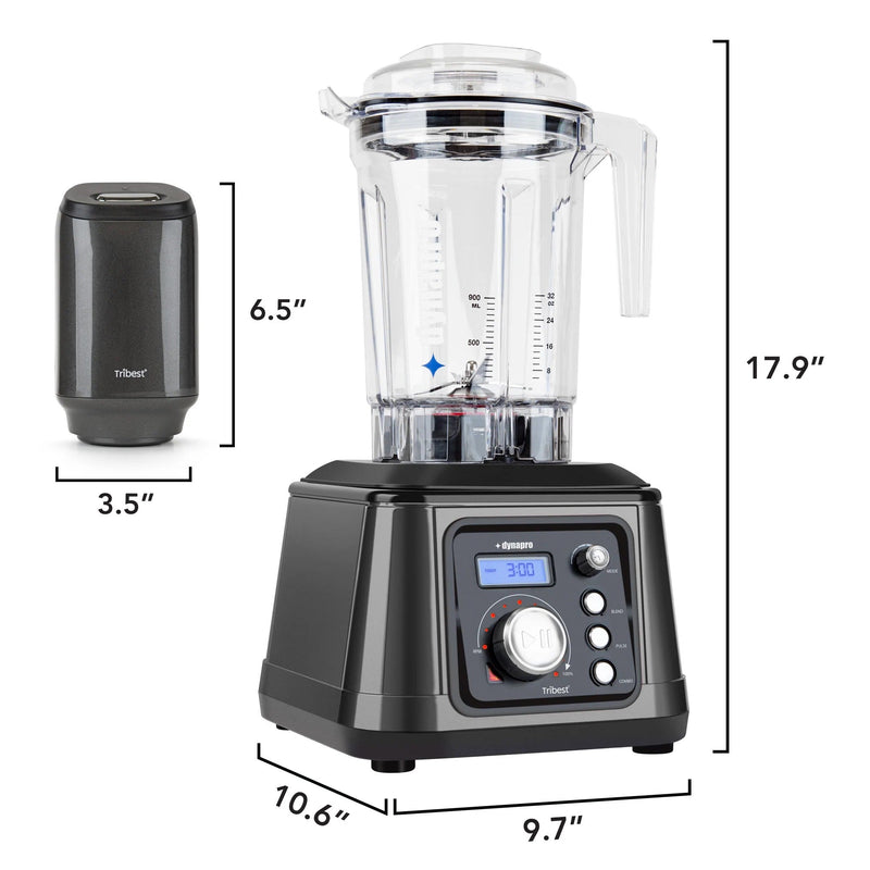 Dynapro Professional High-Speed Vacuum Blender