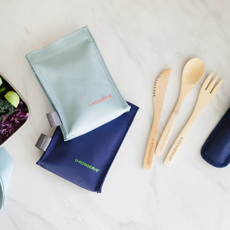 Recycled Sweat-Free Ice Packs