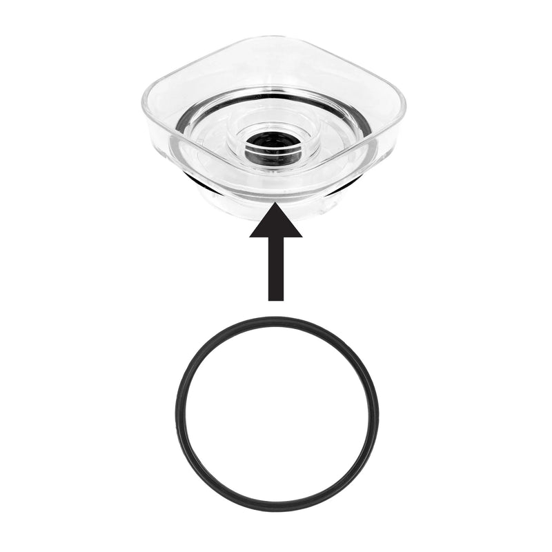 Dynapro Small Silicone O-Ring