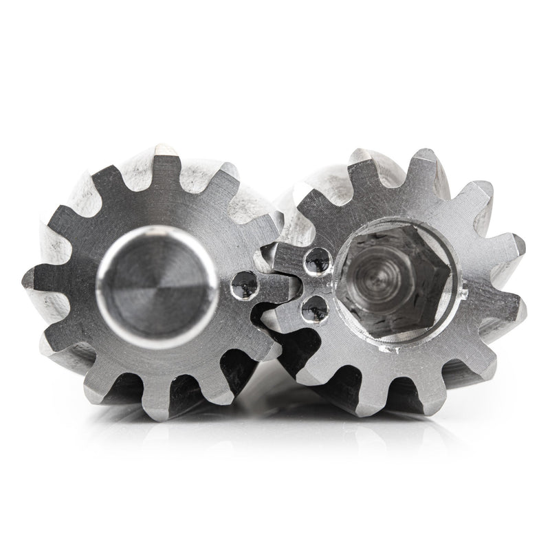 Tribest Greenstar Elite-Pro, GSE024C Jumbo Twin Gear Set (All Stainless Steel)