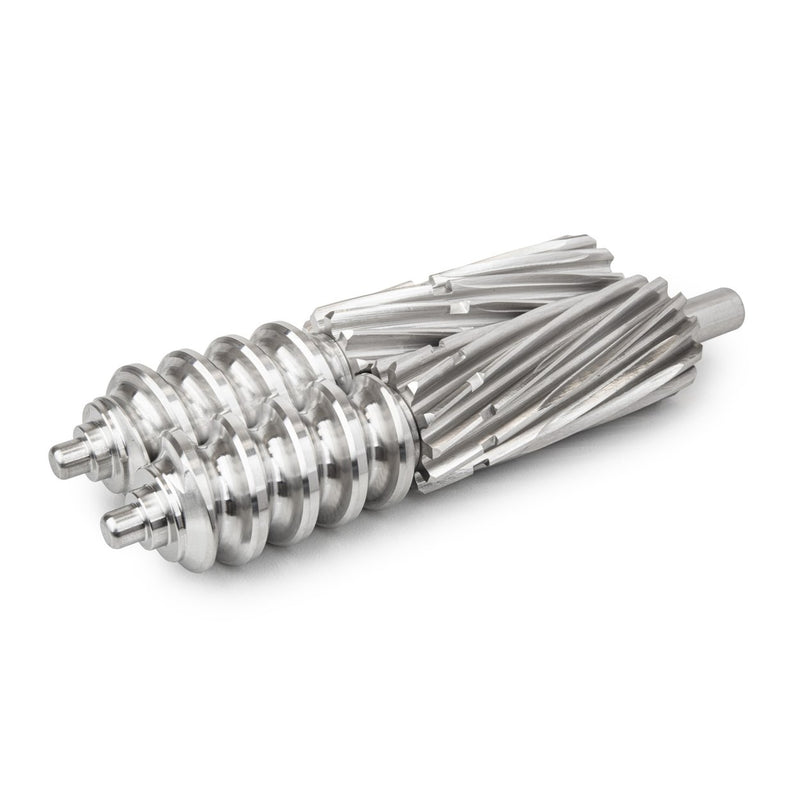 Tribest Greenstar Elite-Pro, GSE024C Jumbo Twin Gear Set (All Stainless Steel)