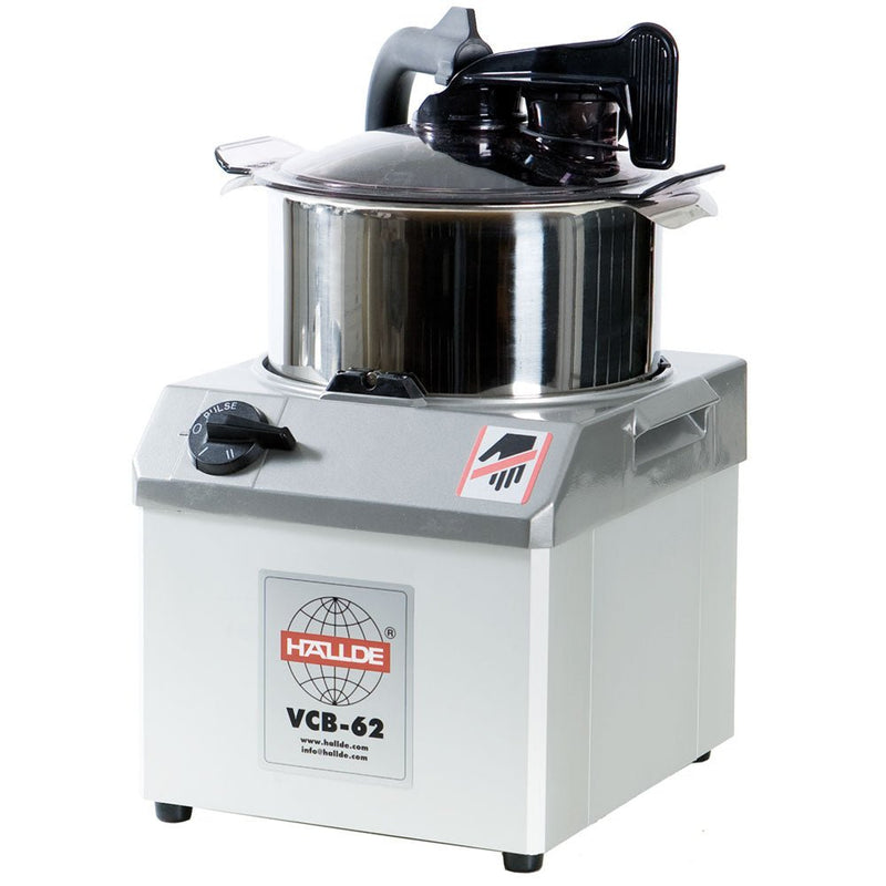 Hallde Vertical Cutter Blender VCB-62-3PH