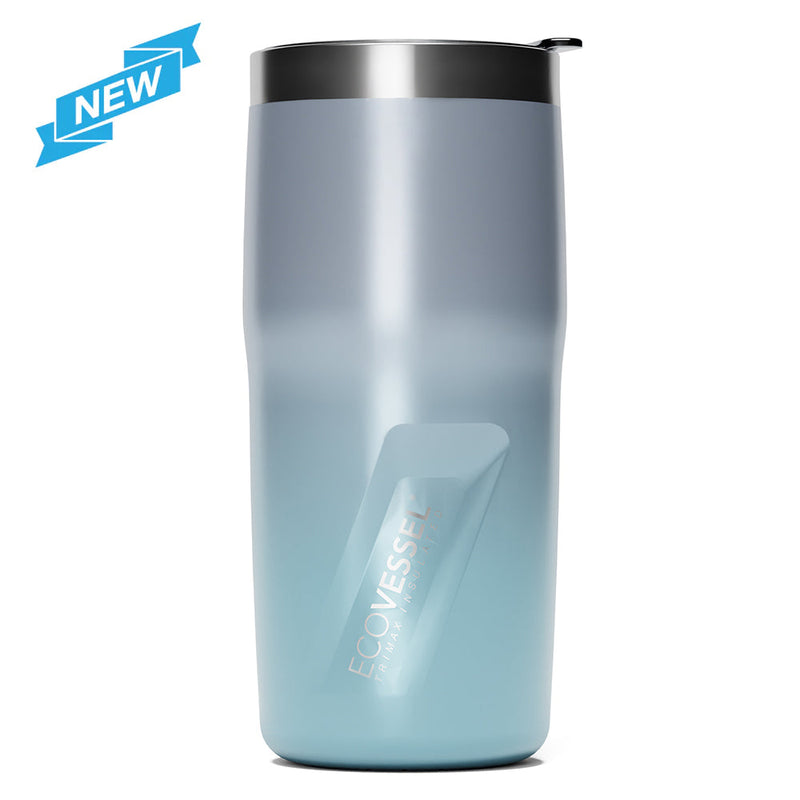 The METRO - Vacuum Insulated Stainless Steel Tumbler - 473ml (EcoVessel)