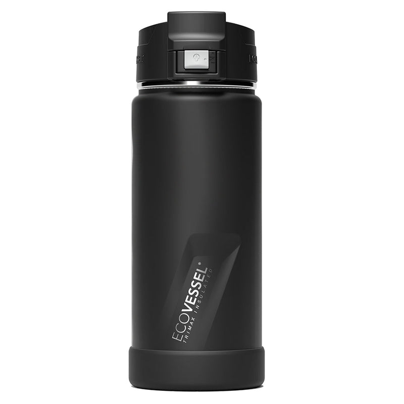 The PERK - TriMax Insulated Coffee & Tea Travel Mug - 473ml (EcoVessel)