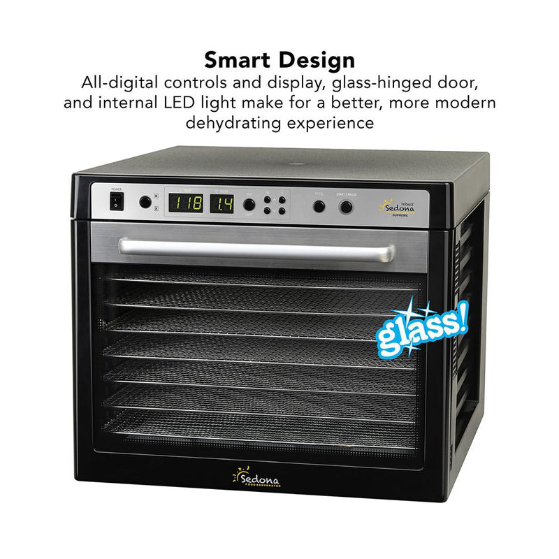 Sedona Supreme Commercial Dehydrator