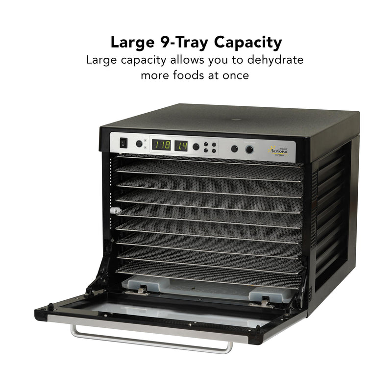 Sedona Supreme Commercial Dehydrator