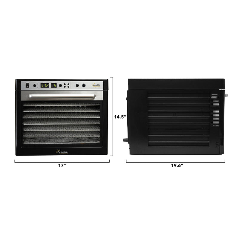 Sedona Supreme Commercial Dehydrator