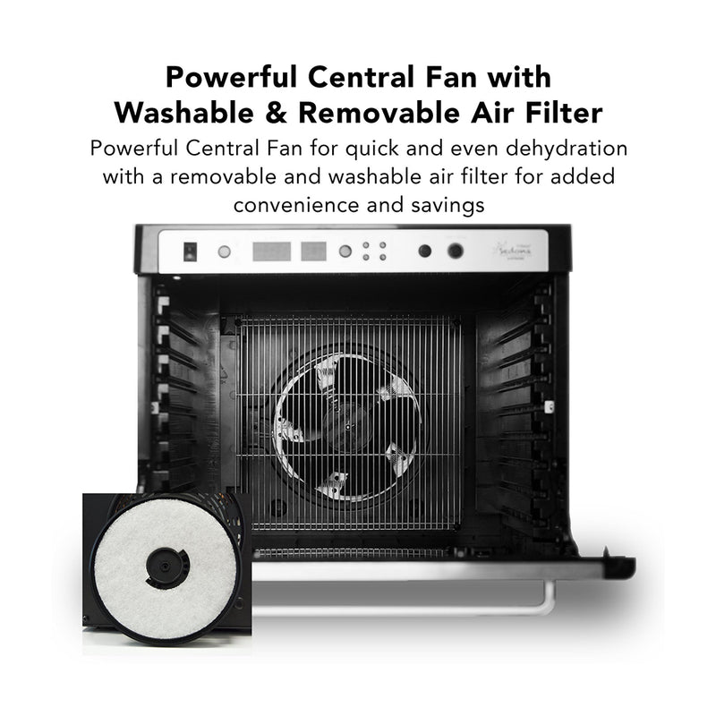 Sedona Supreme Commercial Dehydrator