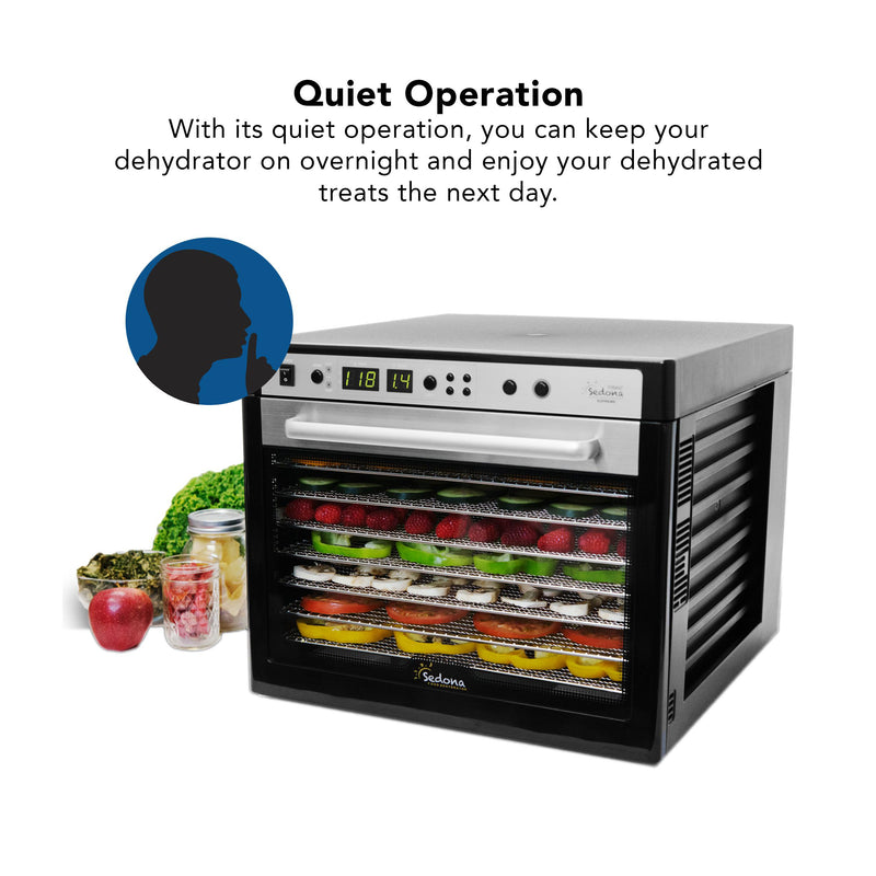 Sedona Supreme Commercial Dehydrator