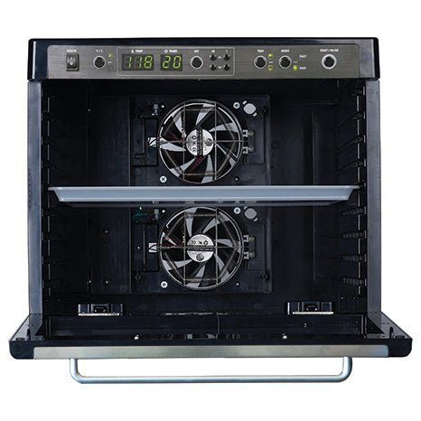 Sedona Combo Rawfood Dehydrator with 9 Stainless Steel Trays
