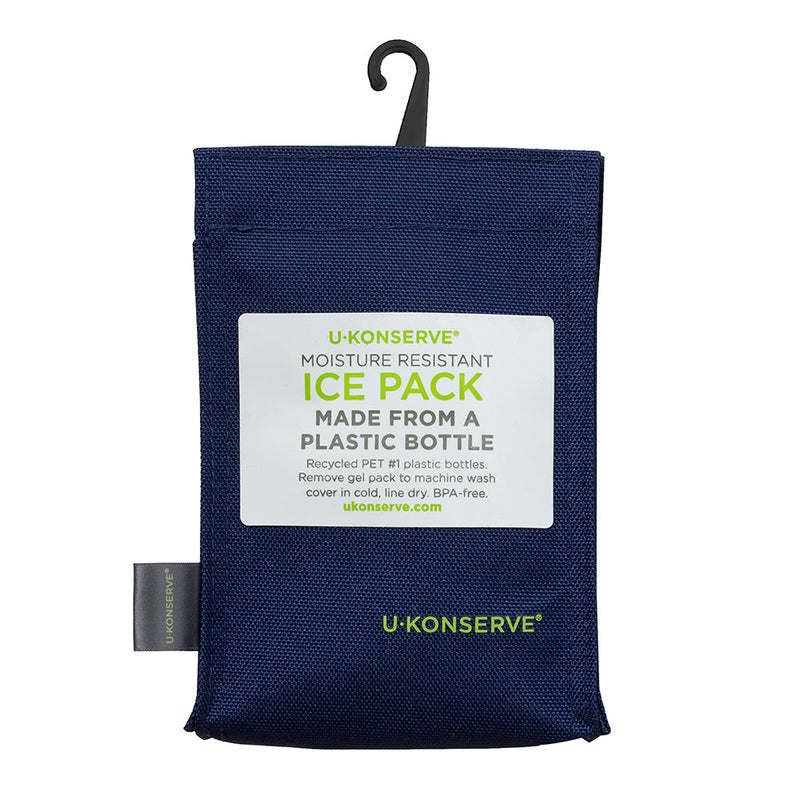 Recycled Sweat-Free Ice Packs