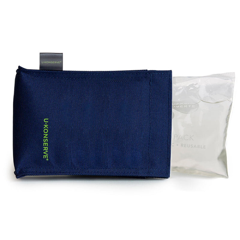 Recycled Sweat-Free Ice Packs