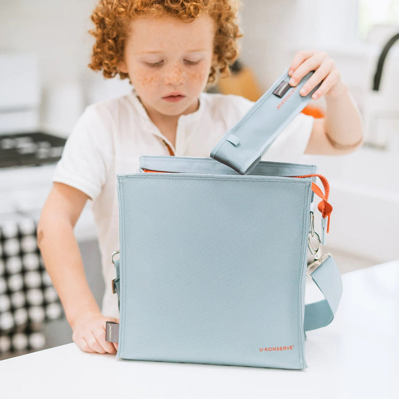 Recycled Insulated Lunch Tote