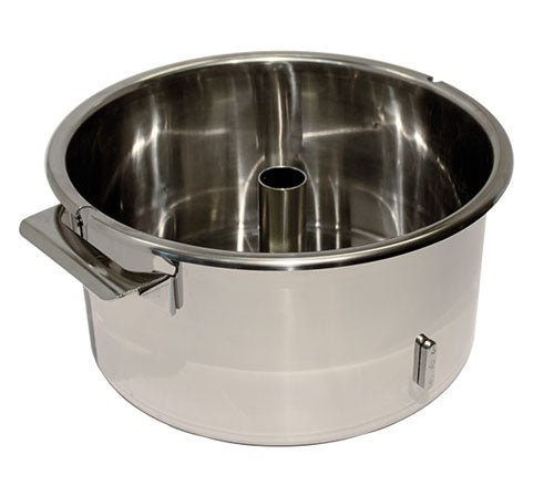 Hallde VCB-32 Stainless Steel Bowl 3L