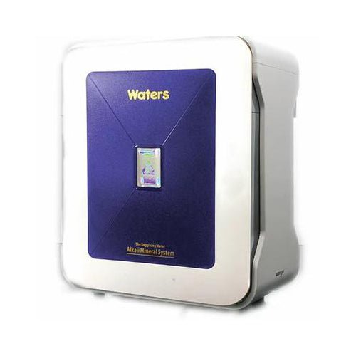 Waters Co BioMax Under Sink Water Filter with 99.9% Fluoride Removal