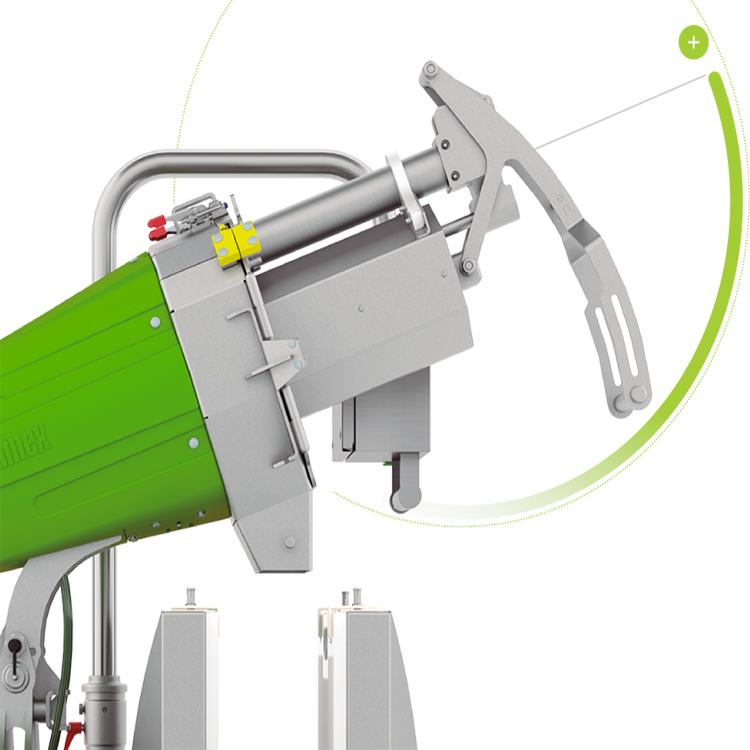 Zumex MASTERY Industrial Cold Press Multifruit Extractor