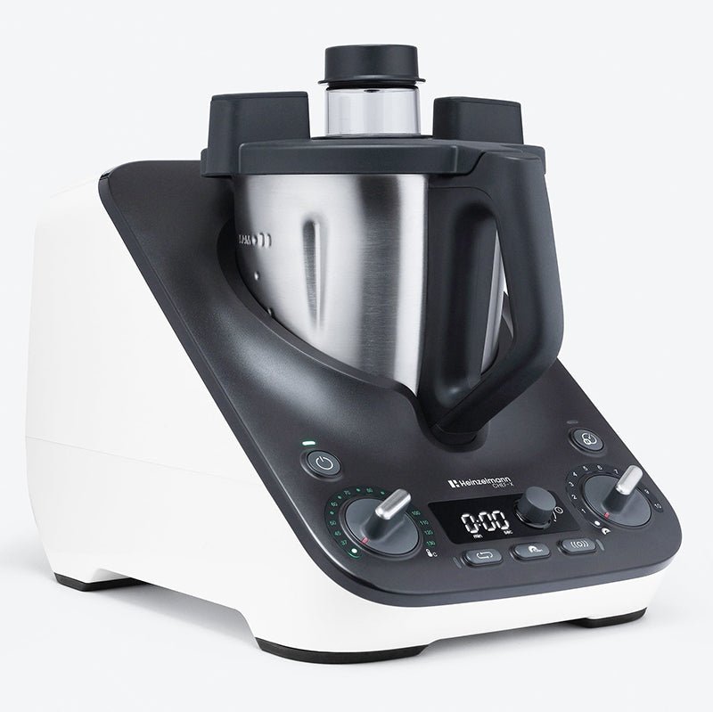 Heinzelmann Chef-X Commercial Thermo Cooker & Blender