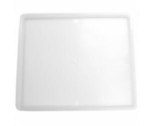 Tribest Sedona, SD41A BPA-Free Plastic Closed Tray-Divider