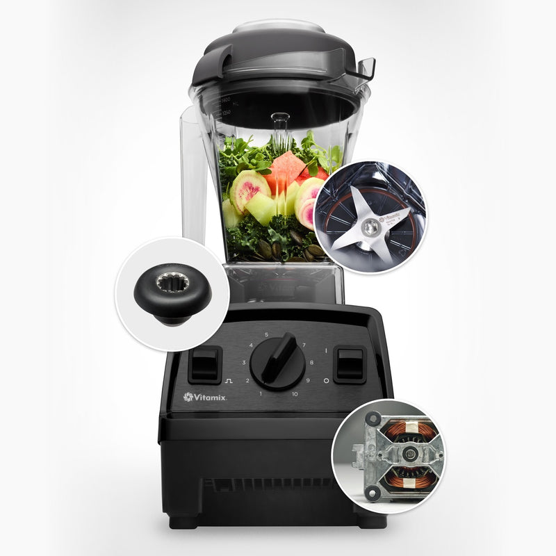 Vitamix Explorian Series E310 Components