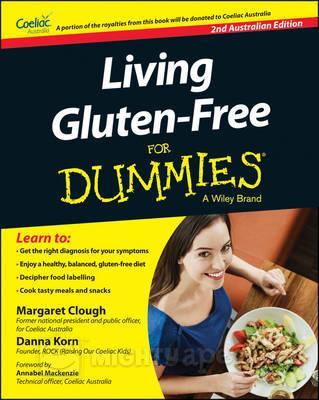 Living Gluten-Free for Dummies (Margaret Clough and Danna Korn)
