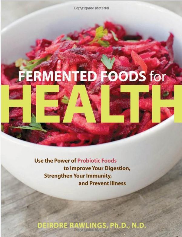 Fermented Foods for Health