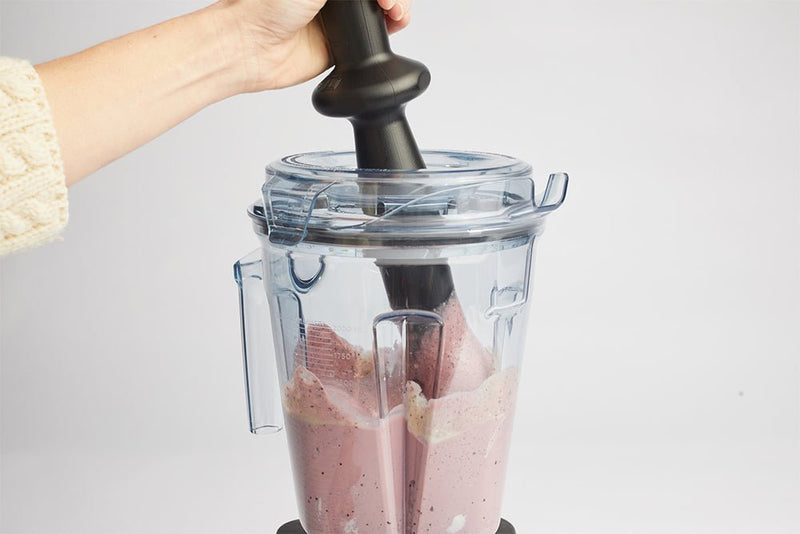 Vitamix Ascent 2L Low Profile Container with Lid, Blade & Tamper