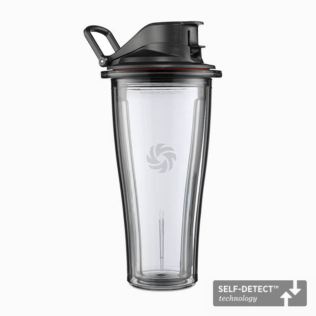 Vitamix Ascent 600ml Blending Cup (excludes blade base)