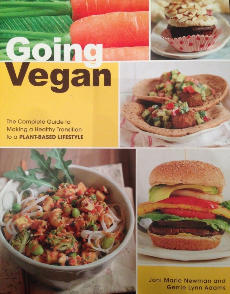 Going Vegan (J.M Newman & G.L Adams)