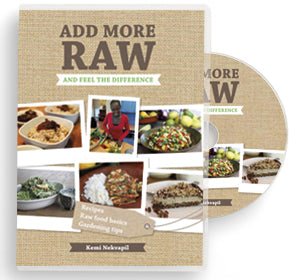 Add More Raw DVD - (Kemi Nekvapil)