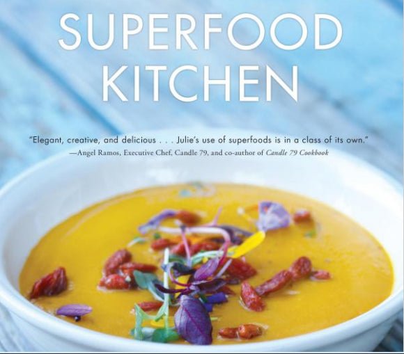 Superfood Kitchen (Julie Morris)