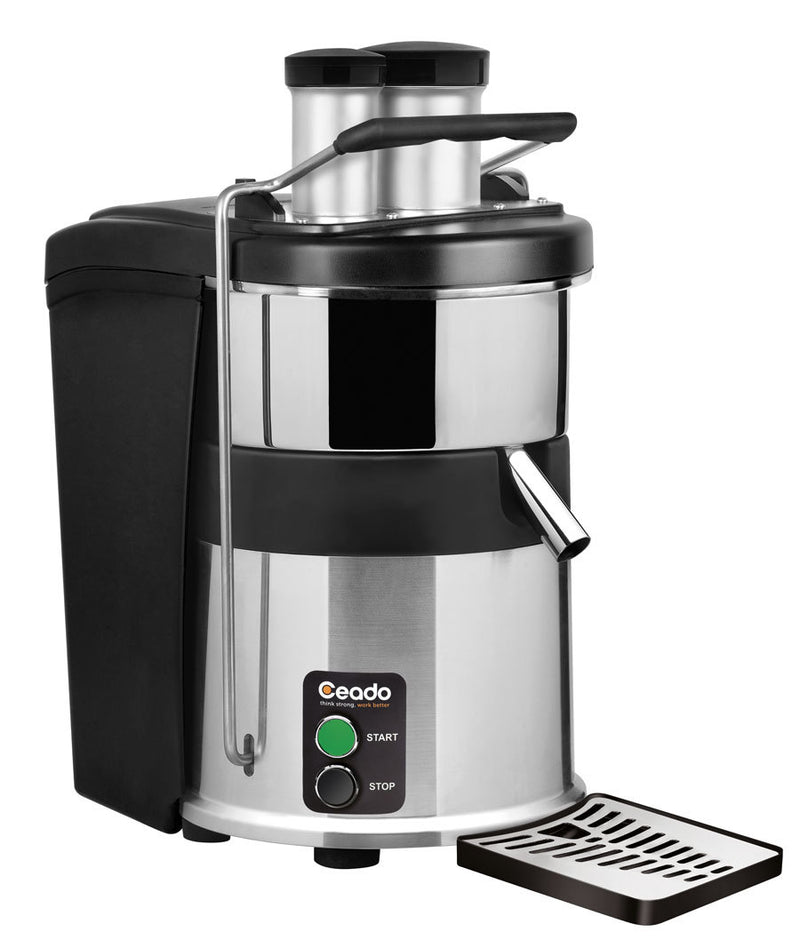 Ceado Commercial Centrifugal Juicer - Heavy Duty