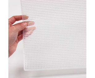 Tribest Sedona, SD42A BPA-Free Plastic Mesh Screen